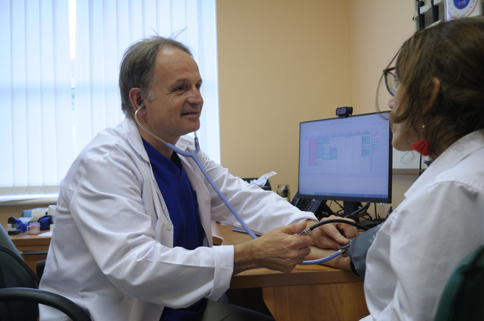 Dr. Miguel Casali - General Practitioner and GP at Valentia Road Medical Centre in Cahersiveen, Kerry, Ireland. MICGP qualified doctor providing professional medical services and online prescriptions